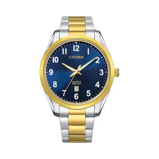 Citizen Quartz Gents Dress Watch