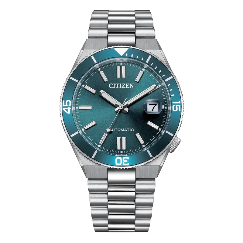 Citizen TSUYOSA Shore Automatic Blue Dial Watch