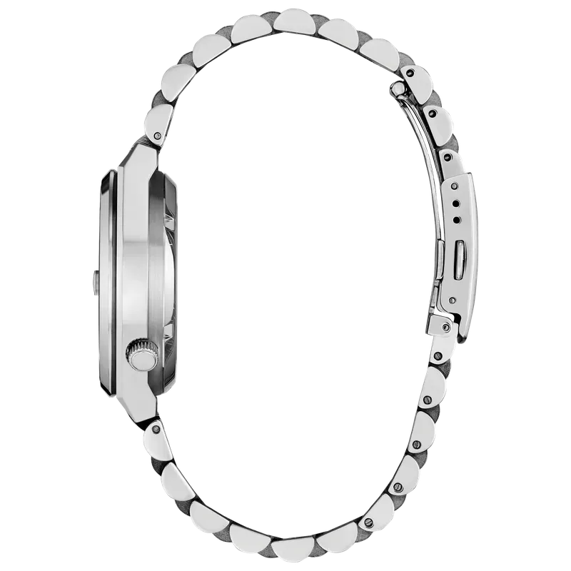 Citizen Tsuyosa Automatic Blue Dial Stainless Steel Men's Watch