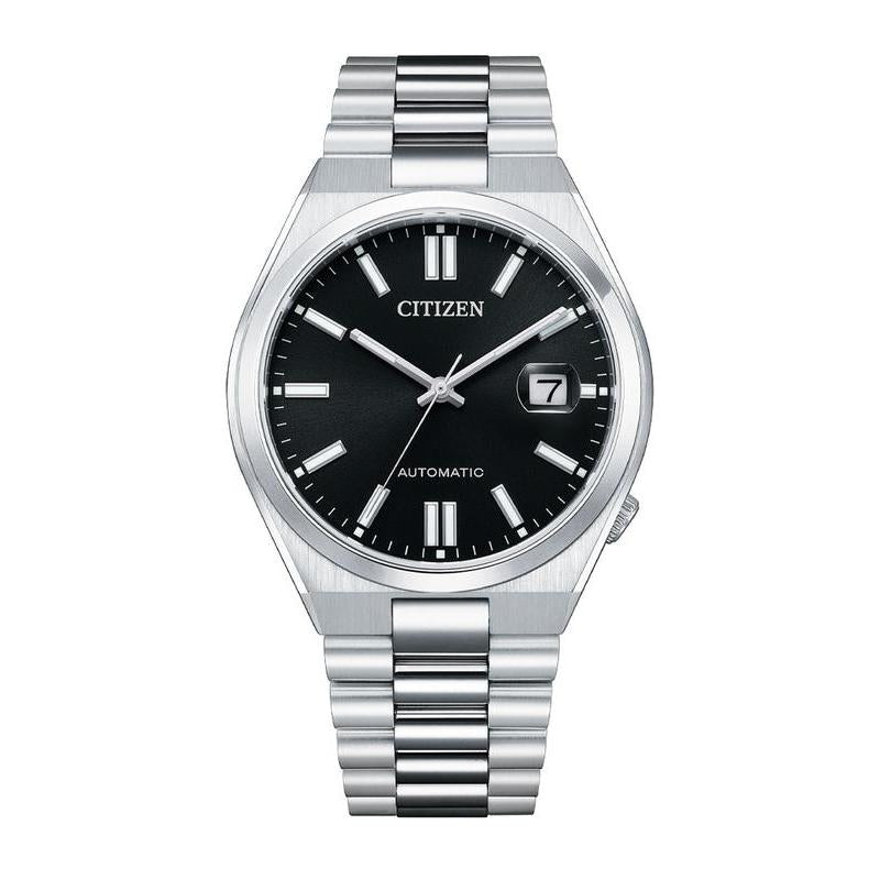 Citizen Tsuyosa Automatic Silver Stainless Steel Watch