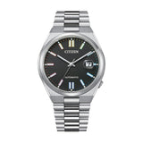 Citizen Tsuyosa Gents Automatic Black Dial Watch