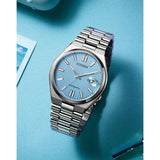 Citizen Tsuyosa Gents Automatic Blue Dial Watch