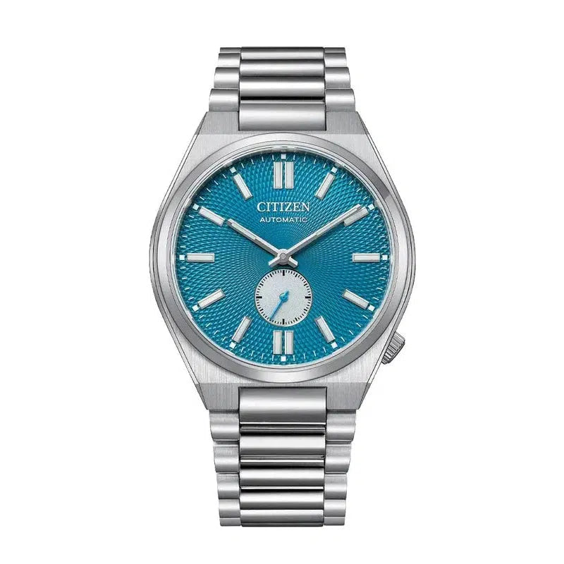 Citizen Tsuyosa Gents Automatic Blue Dial Watch