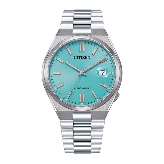 Citizen Tsuyosa Gents Automatic Blue Dial Watch