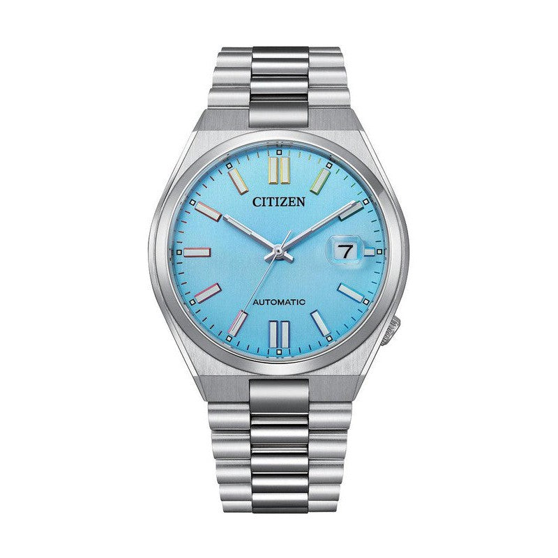 Citizen Tsuyosa Gents Automatic Blue Dial Watch