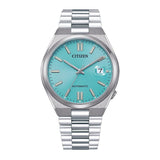 Citizen Tsuyosa Gents Automatic Blue Dial Watch