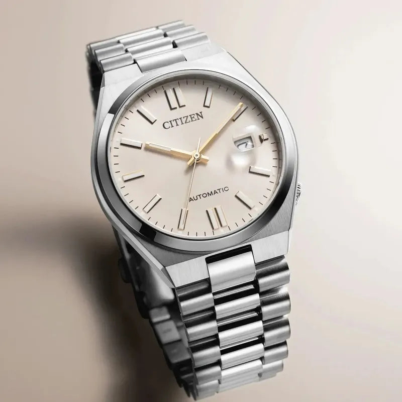 Citizen TSUYOSA NJ0151-88W Men's Watch