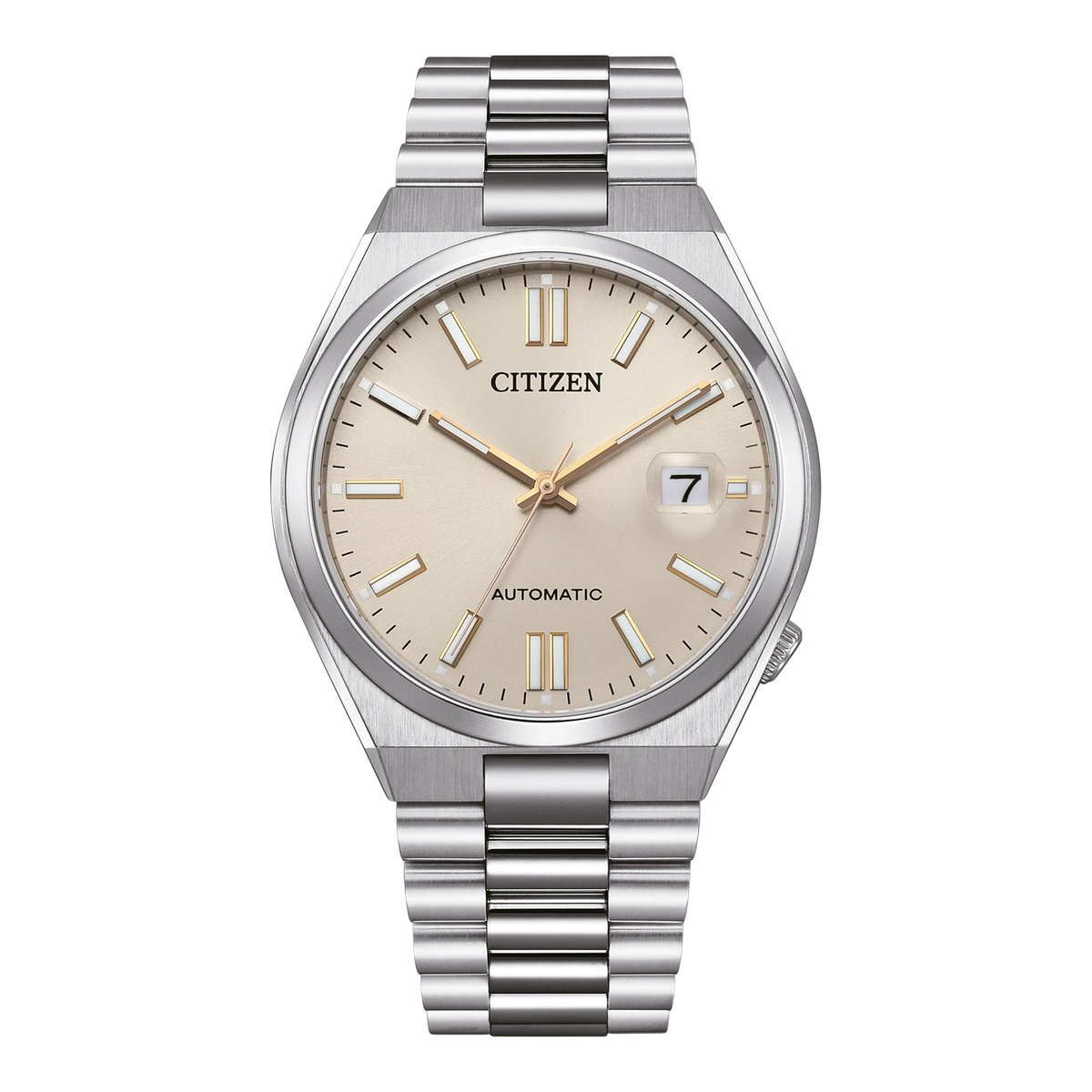 Citizen TSUYOSA NJ0151-88W Men's Watch