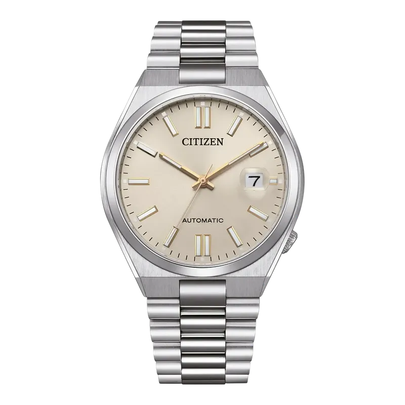 Citizen TSUYOSA NJ0151-88W Men's Watch