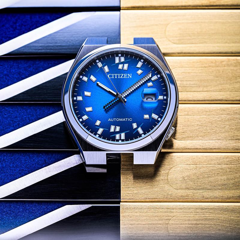 Citizen Tsuyosa x Seconde/Seconde/ Automatic Watch Limited Edition