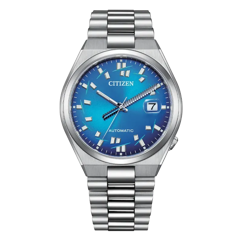 Citizen Tsuyosa x Seconde/Seconde/ Automatic Watch Limited Edition