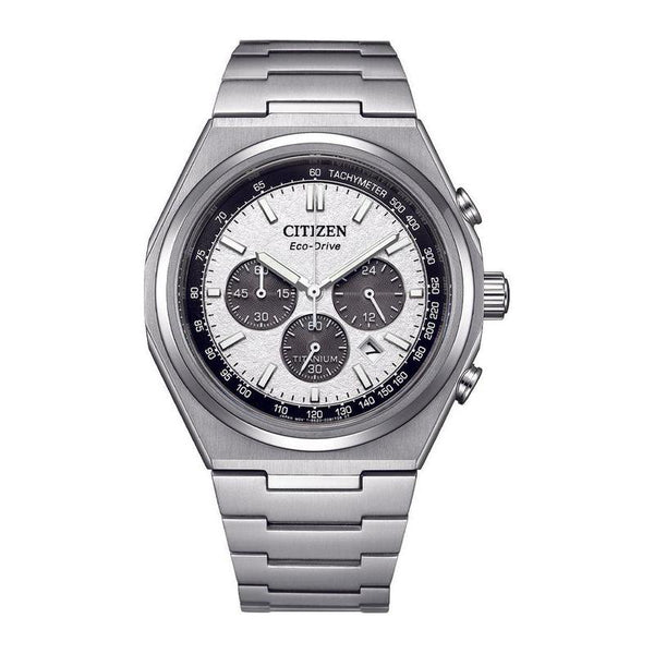 Citizen Gents Silver Dial Dress Collection