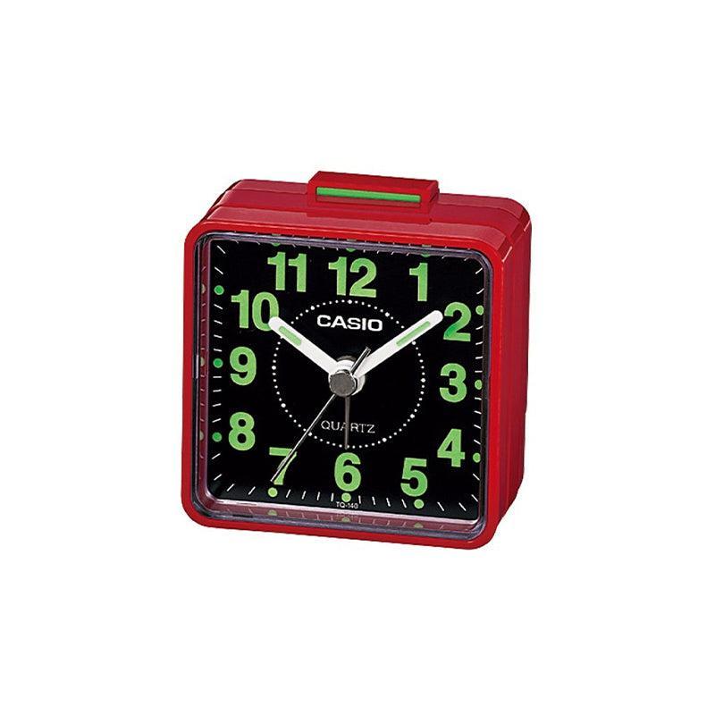 Compact Travel Alarm Clock TQ-140-4DF