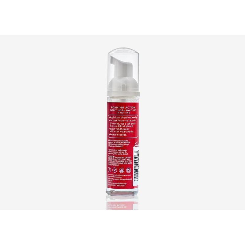 Connoisseurs Cleansing Foam Jewellery Cleaner