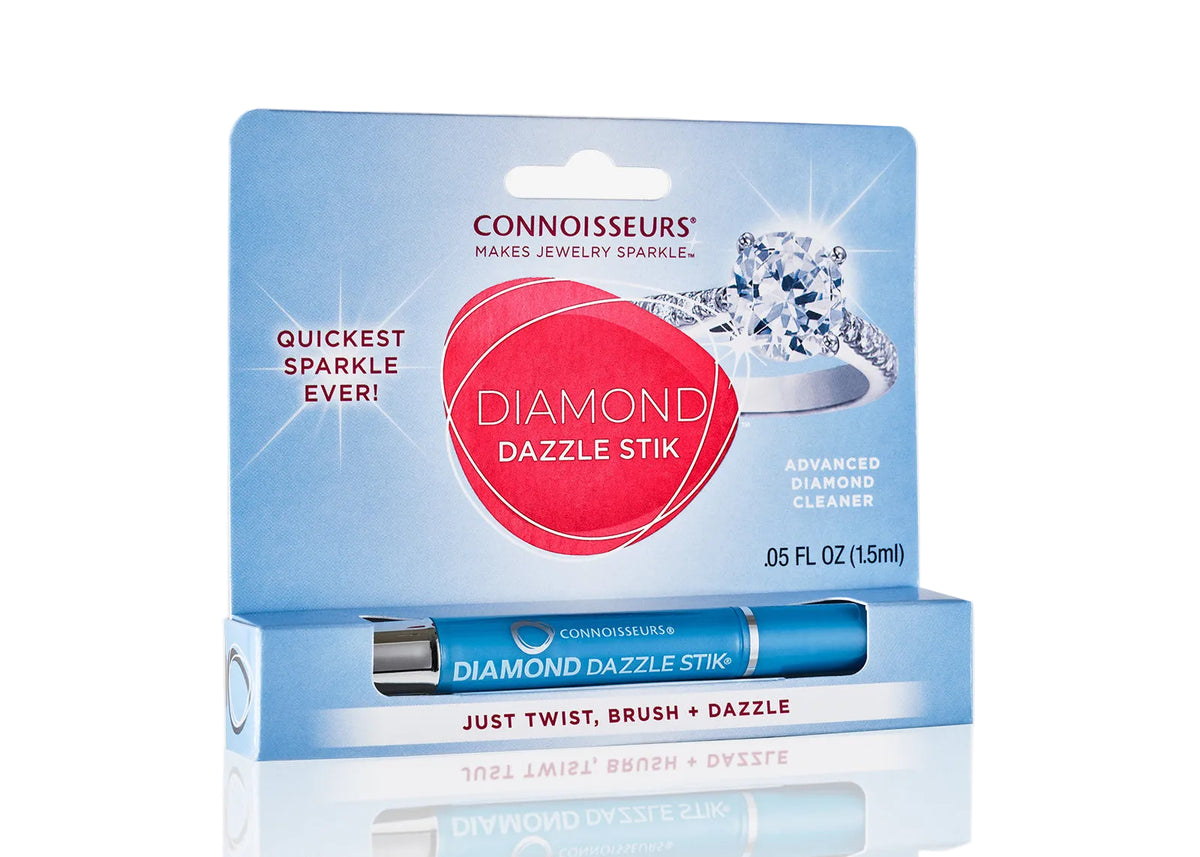 Connoisseurs Diamond Dazzle Stik Jewelry Cleaner