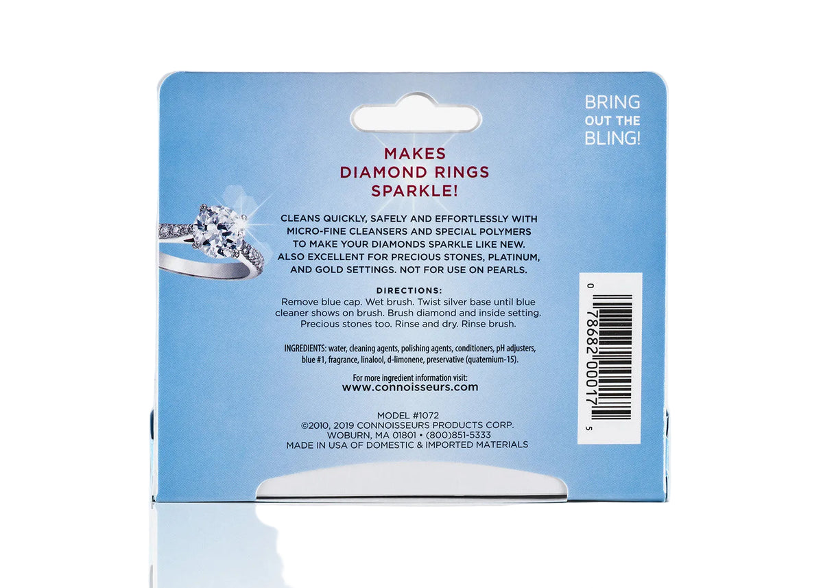 Connoisseurs Diamond Dazzle Stik Jewelry Cleaner