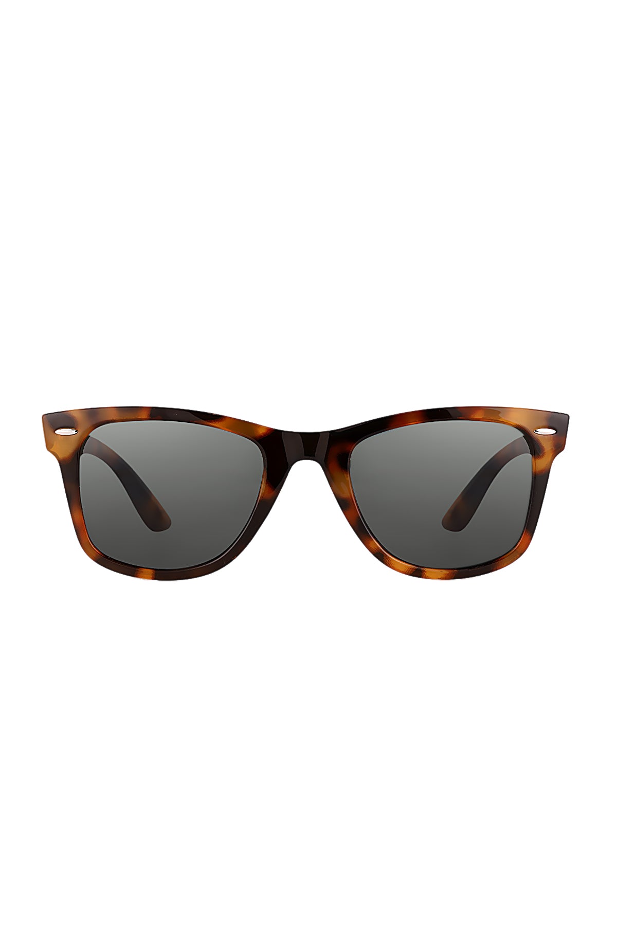 Daniel Klein Tortoiseshell Square Sunglasses