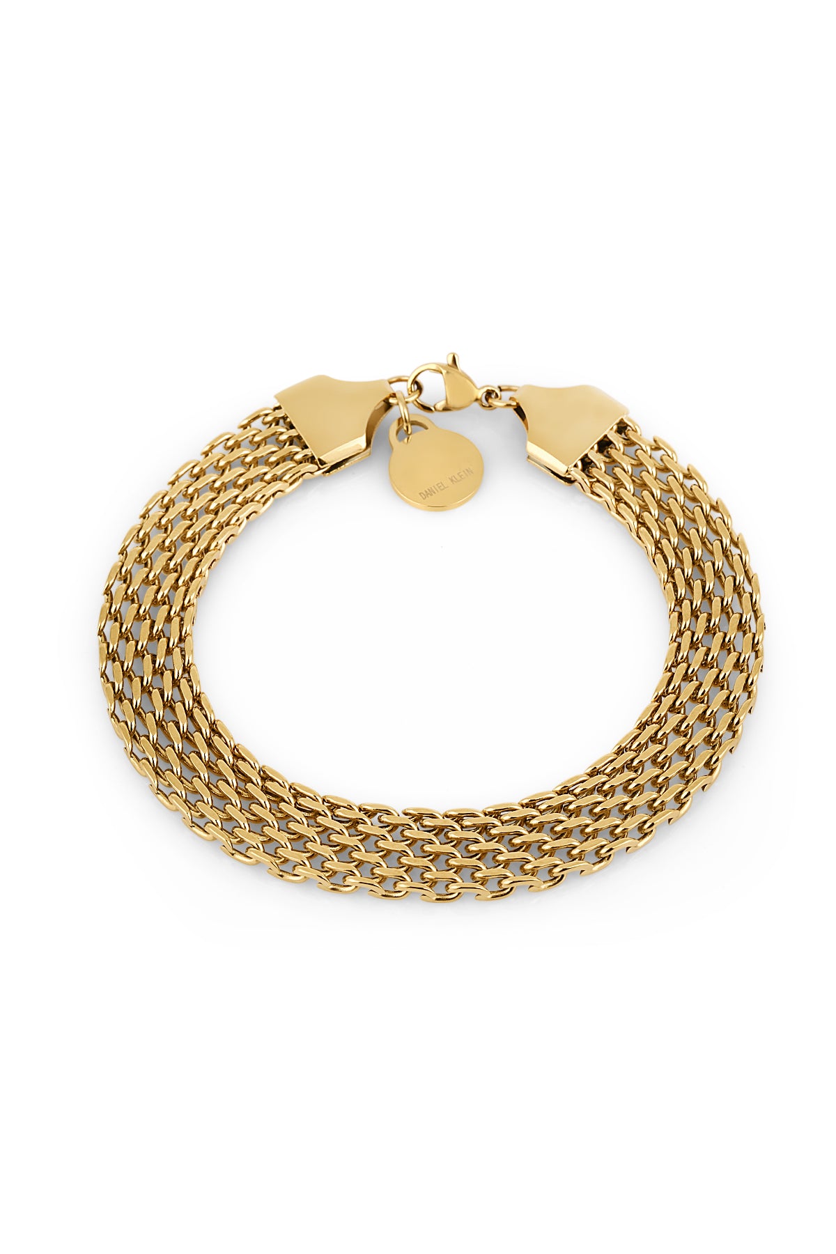 Daniel Klein Women's Stainless Steel Bracelet
