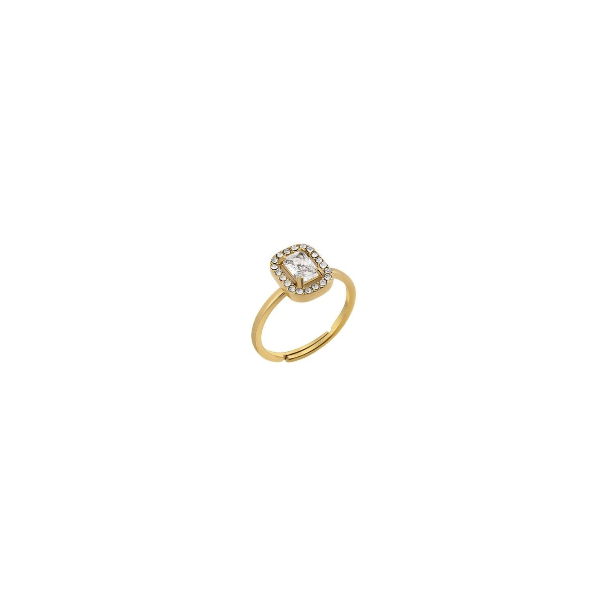 Daniel Klein DKJ540010M-4 Women's Ring