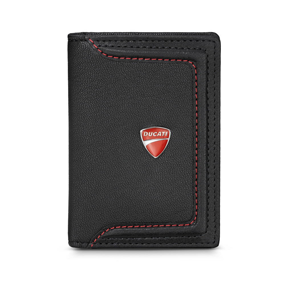 Ducati Stelvio Men's Card Holder DTLGD2270301