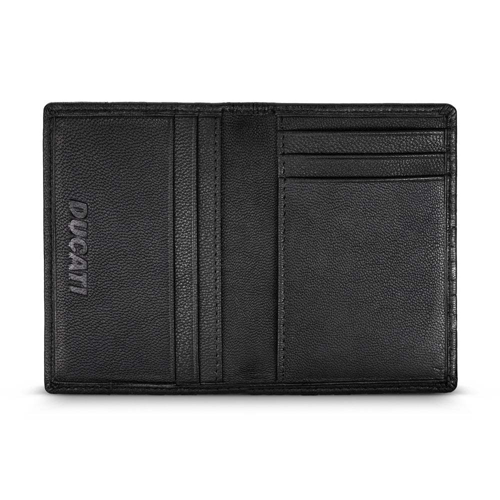 Ducati Stelvio Men's Card Holder DTLGD2270301