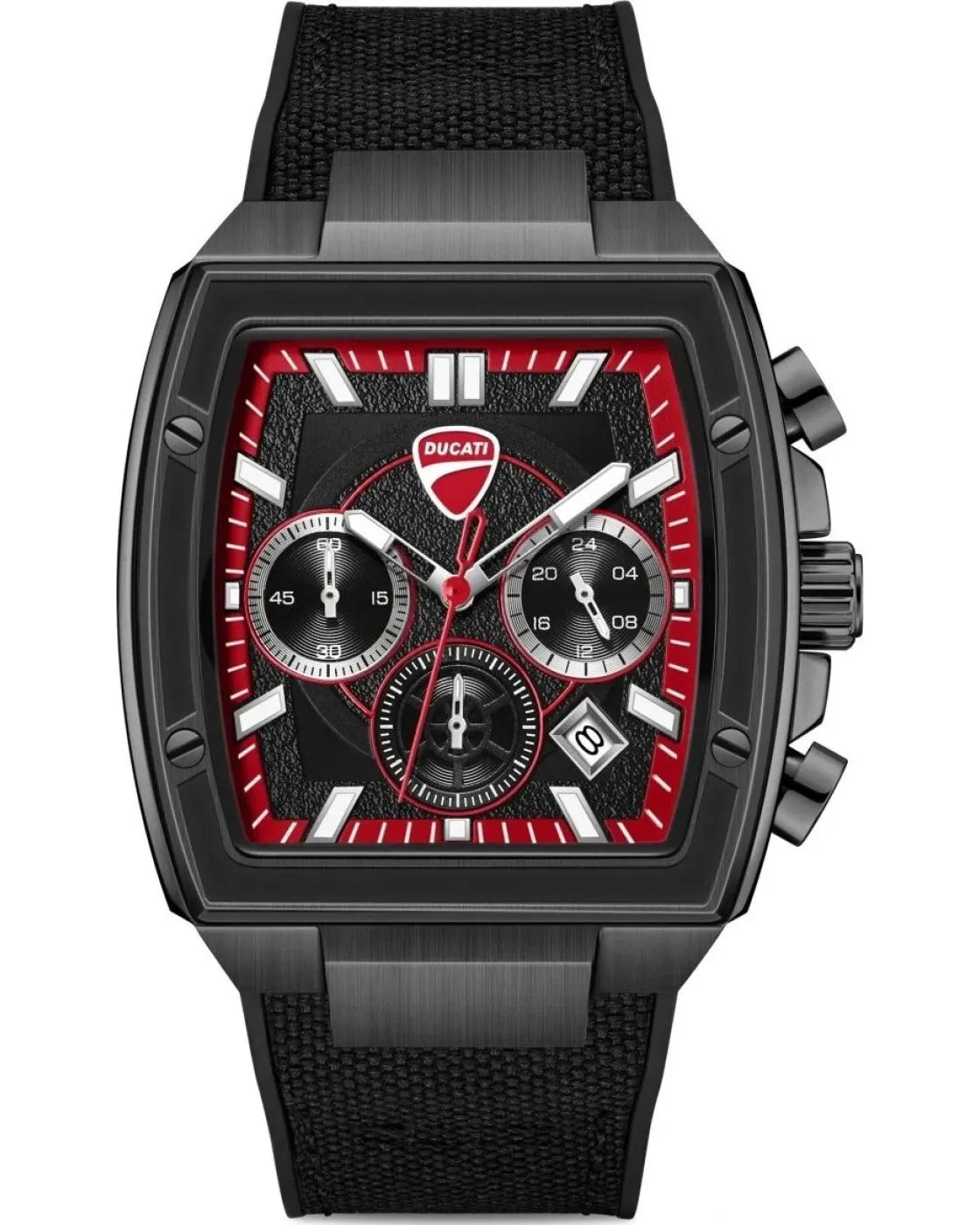 Ducati Force Men's Chronograph 42mm Watch