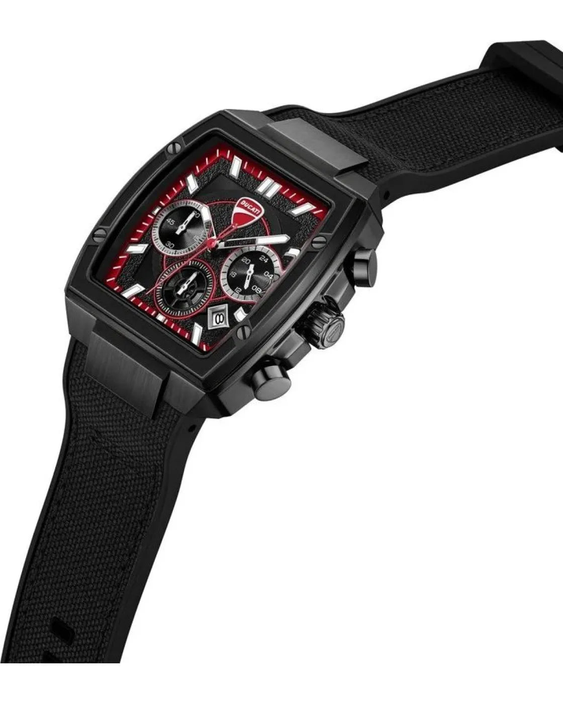 Ducati Force Men's Chronograph 42mm Watch