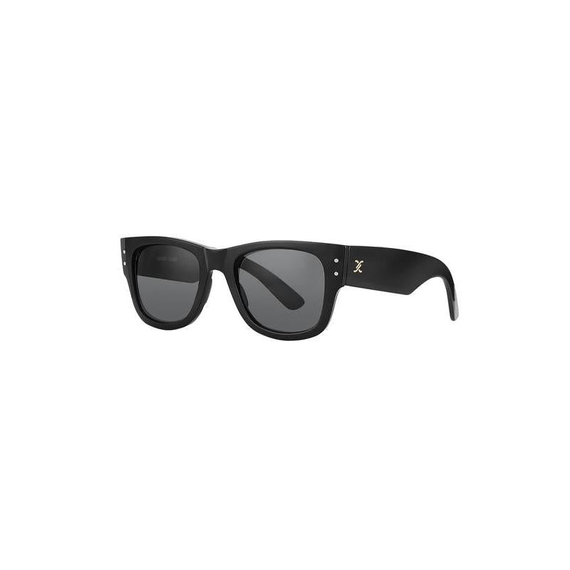 Daniel Klein Black Square Sunglasses