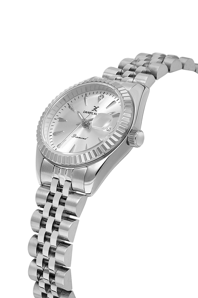 Daniel Klein Diamond DK.1.14027-1 Women's Quartz Watch