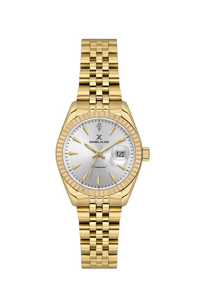 Daniel Klein Diamond DK.1.14027-2 Women's Quartz Watch