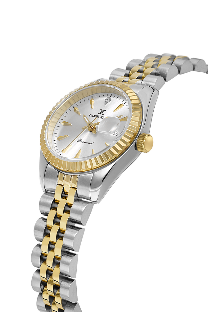 Daniel Klein Diamond DK.1.14027-3 Women's Quartz Watch