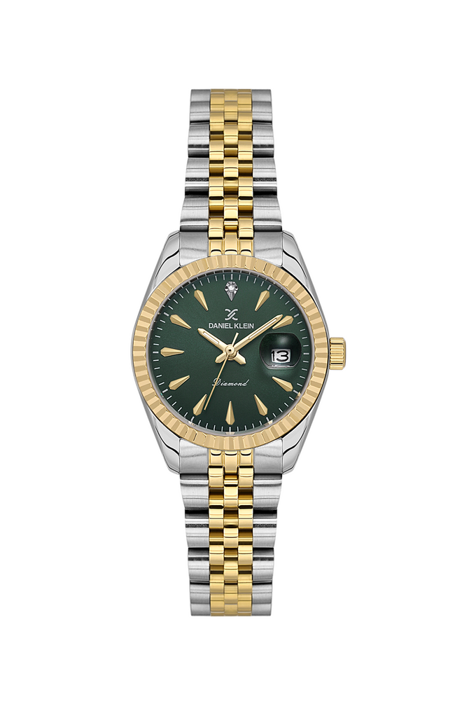 Daniel Klein Diamond DK.1.14027-4 Women's Quartz Watch