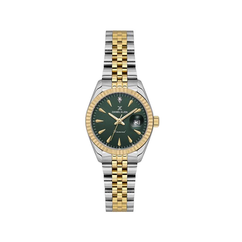 Daniel Klein Diamond DK.1.14027-4 Women's Quartz Watch