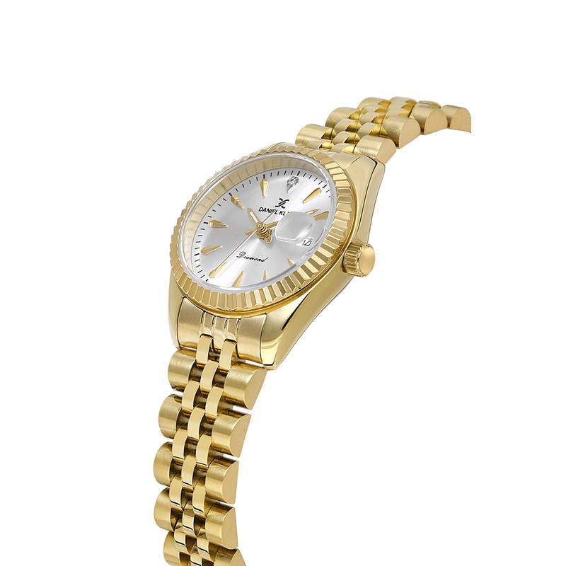 Daniel Klein Diamond DK.1.14027-2 Women's Quartz Watch
