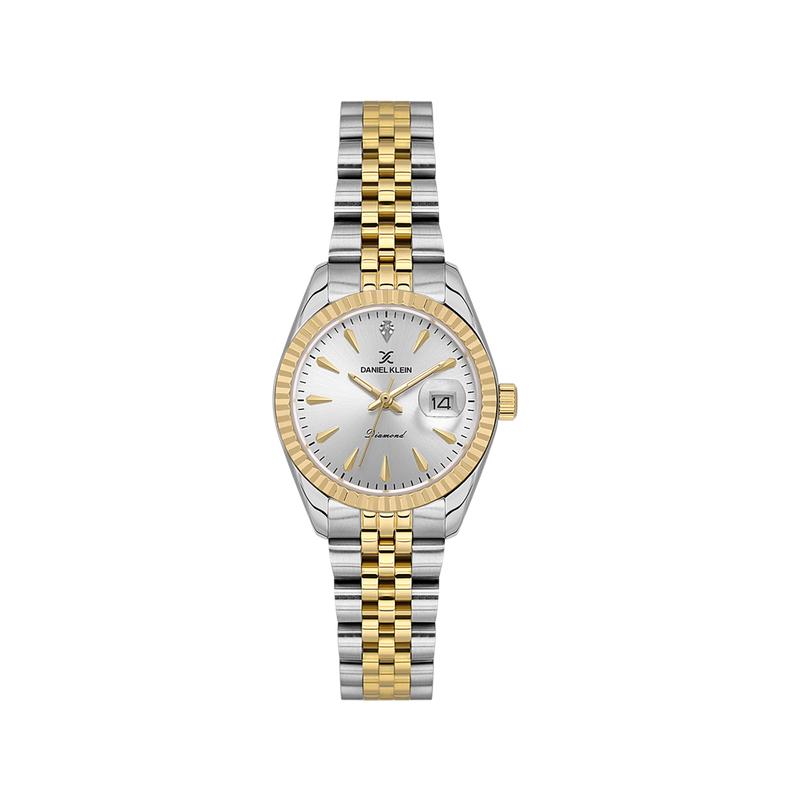 Daniel Klein Diamond DK.1.14027-3 Women's Quartz Watch