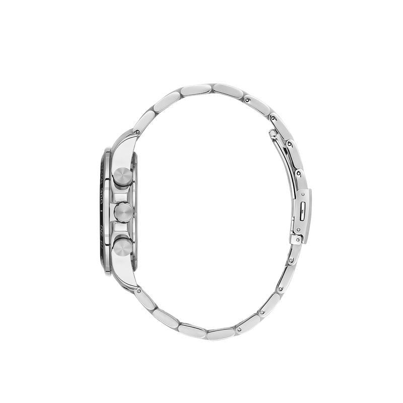 Daniel Klein Exclusive Black Dial Multifunction Watch