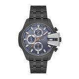 Daniel Klein Exclusive Blue Dial Multifunction Watch