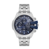 Daniel Klein Exclusive Blue Dial Multifunction Watch