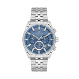 Daniel Klein Exclusive Blue Dial Multifunction Watch