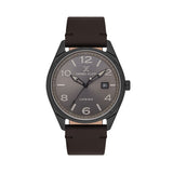 Daniel Klein Exclusive Brown Dial 3 Hands Watch