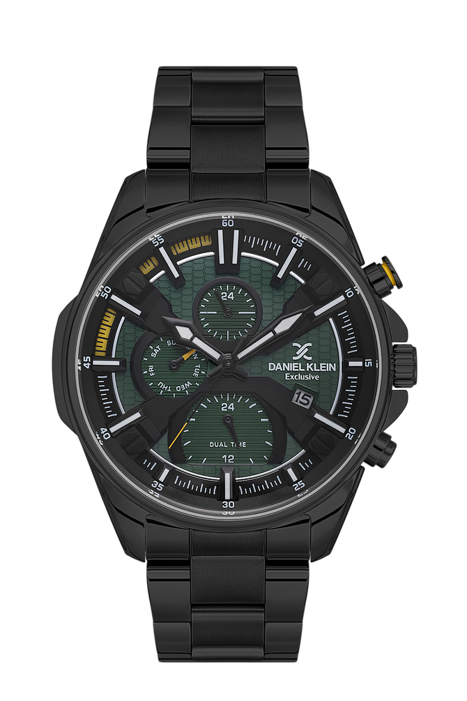 Daniel Klein Exclusive DK.1.13387-11 Men's Quartz Watch