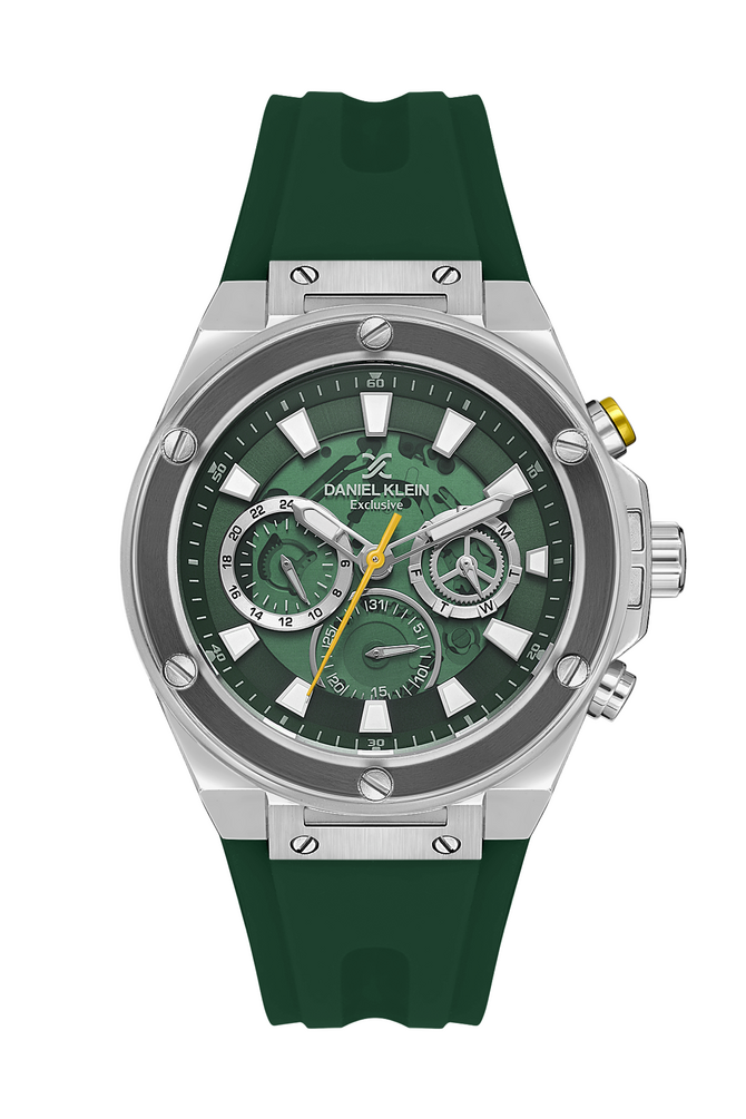 Daniel Klein Exclusive DK.1.13889-2 Men's Quartz Watch
