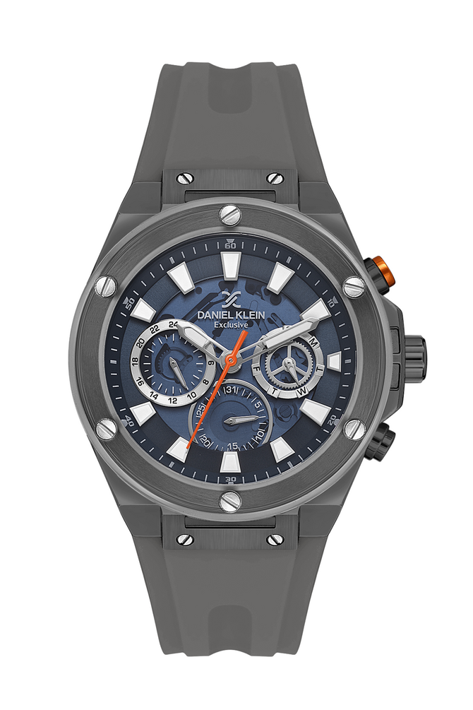 Daniel Klein Exclusive DK.1.13889-3 Men's Quartz Watch
