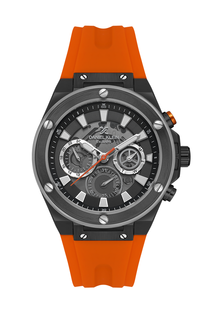 Daniel Klein Exclusive DK.1.13889-6 Men's Quartz Watch