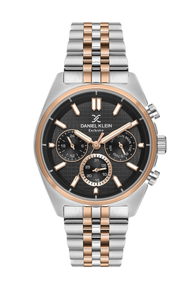 Daniel Klein Exclusive DK.1.13890-4 Quartz Watch