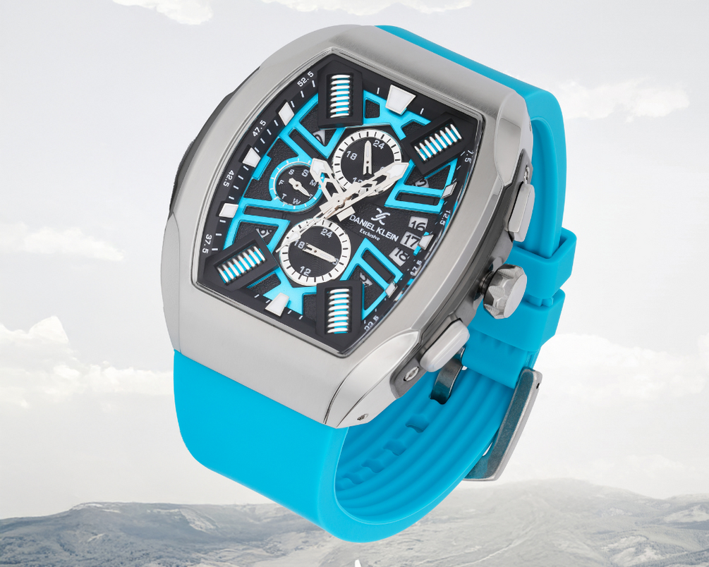 Daniel Klein Exclusive DK.1.14028-4 Men's Quartz Watch