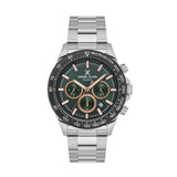 Daniel Klein Exclusive Green Dial Multifunction Watch