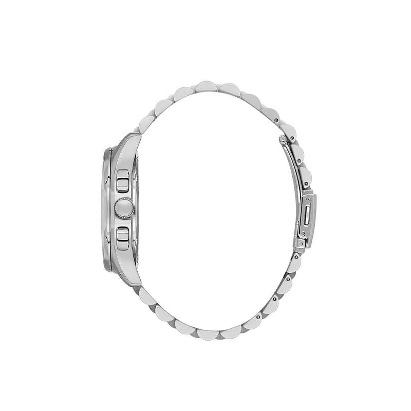 Daniel Klein Exclusive Men’s Multifunction Stainless Steel Watch