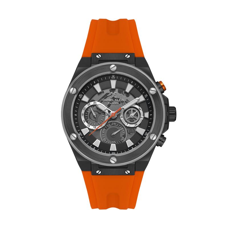 Daniel Klein Exclusive DK.1.13889-6 Men's Quartz Watch
