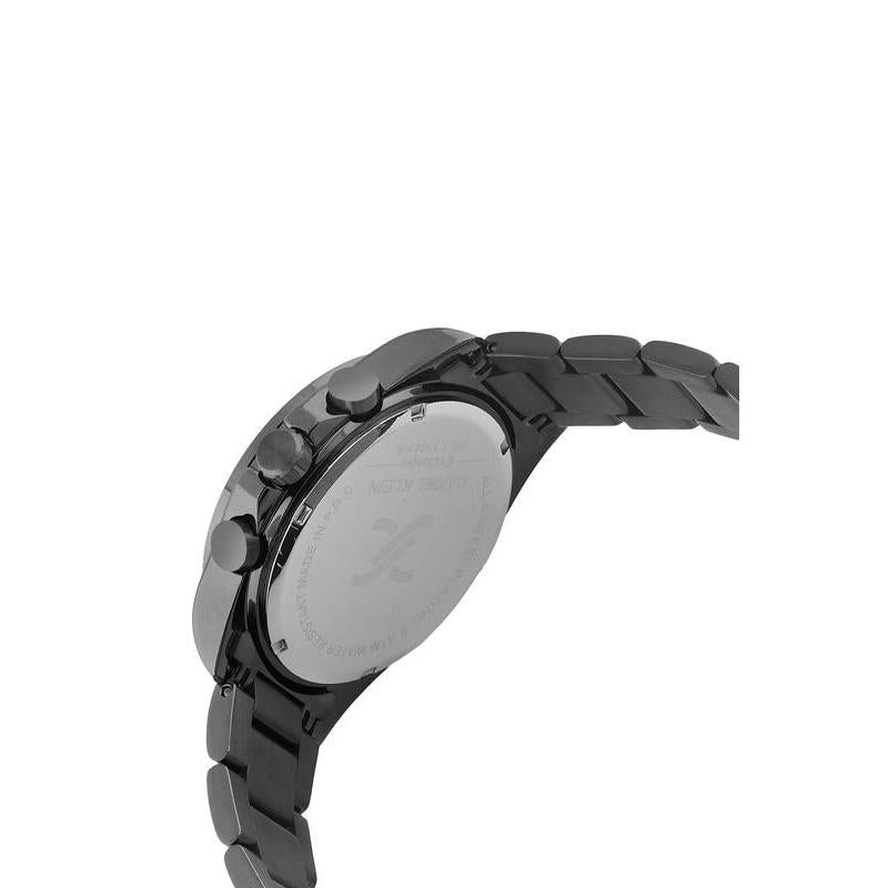 Daniel Klein Exclusive Blue Dial Multifunction Watch